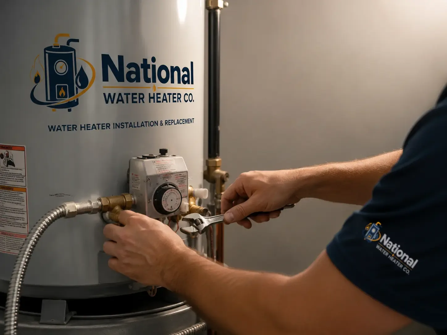 Why choose Water Heater Installation in Anniston, AL